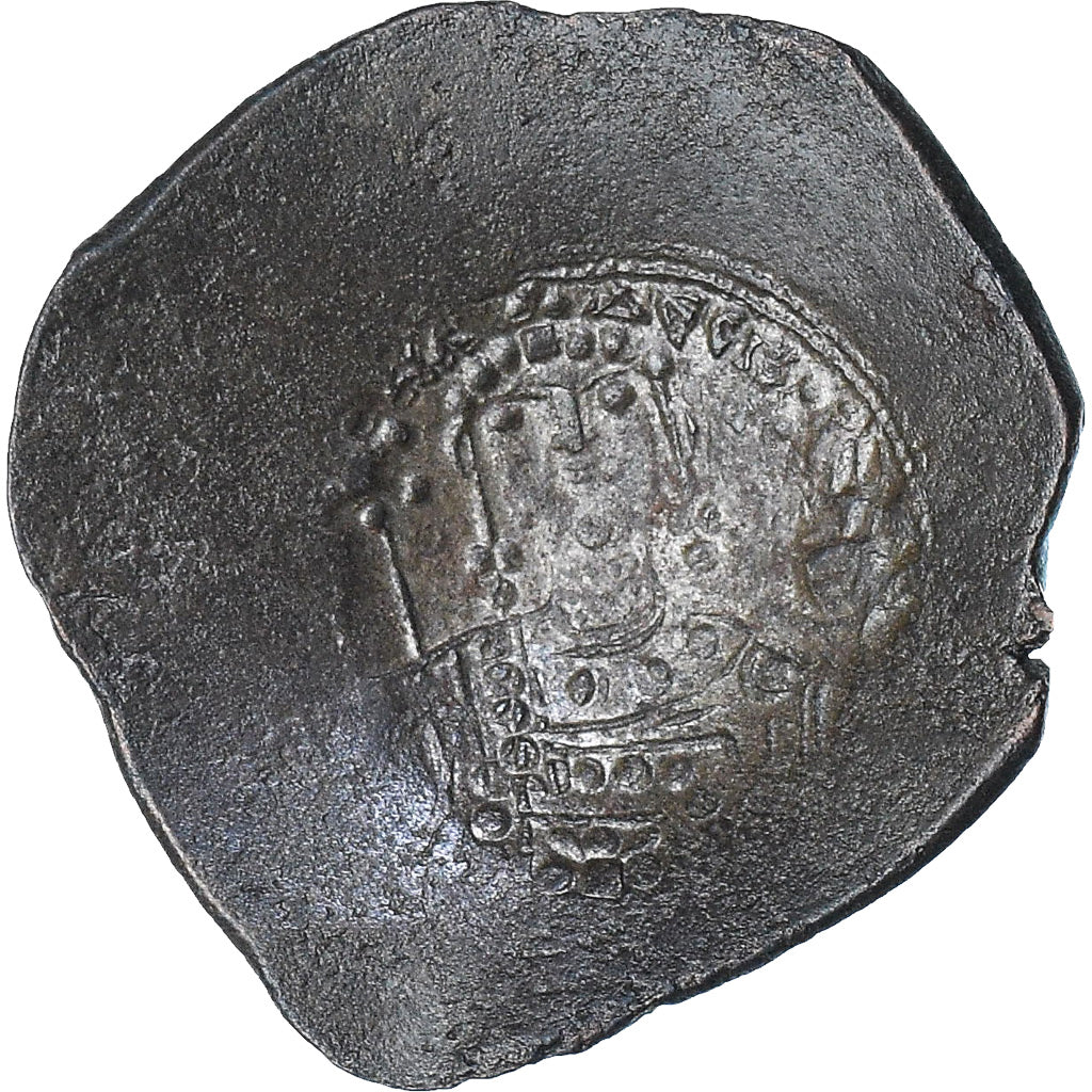 Manuel I Comnenus, Aspron trachy, 1143-1180, Constantinople, EF(40-45), Lingote