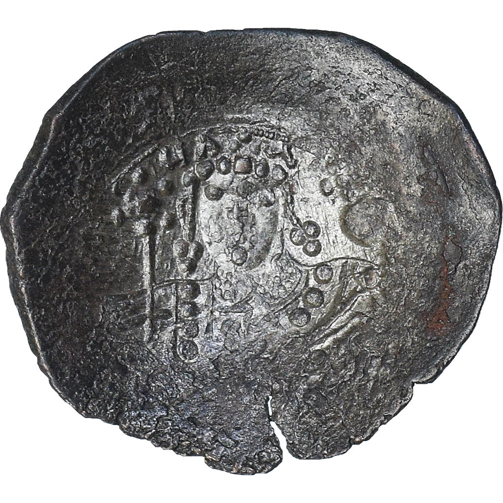 Manuel I Comnenus, Aspron trachy, 1143-1180, Constantinople, SS, Billon