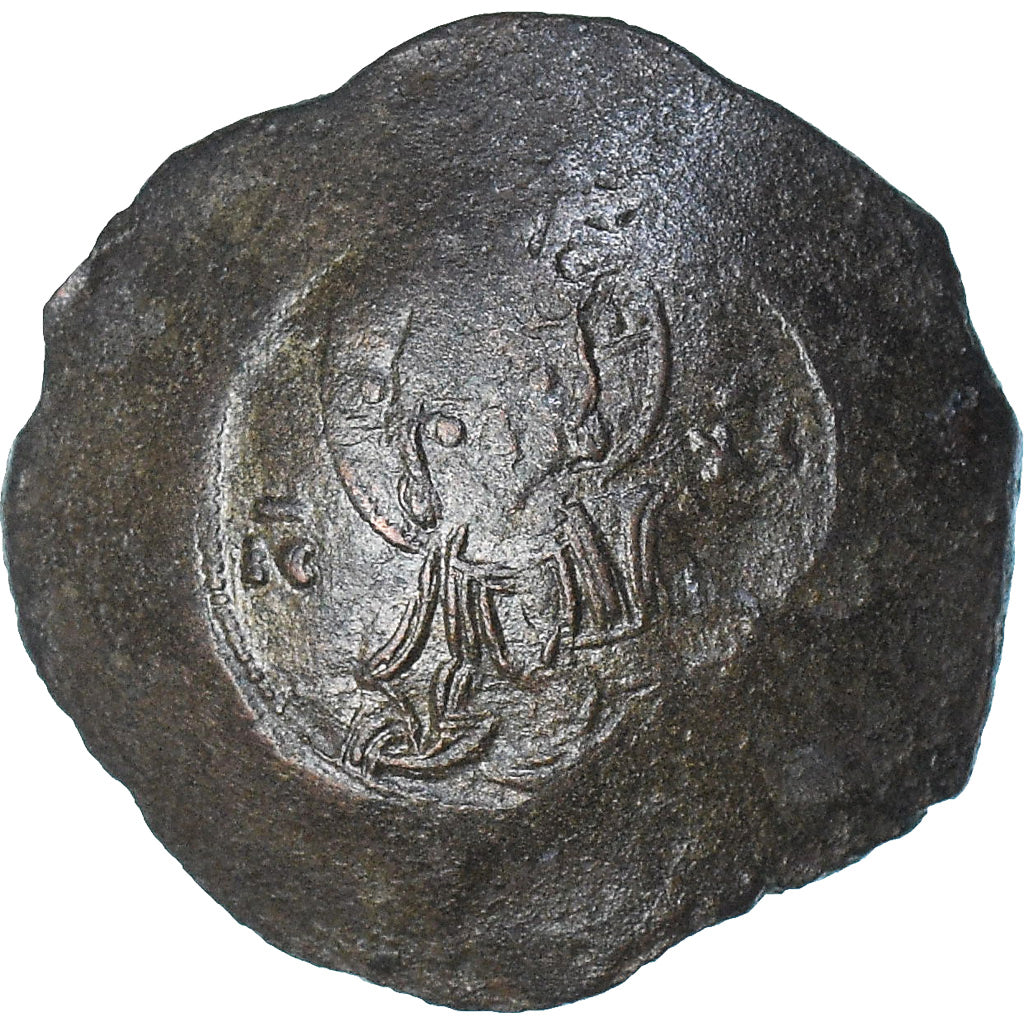 Manuel I Comnenus, Aspron trachy, 1143-1180, Constantinople, EF(40-45), Lingote