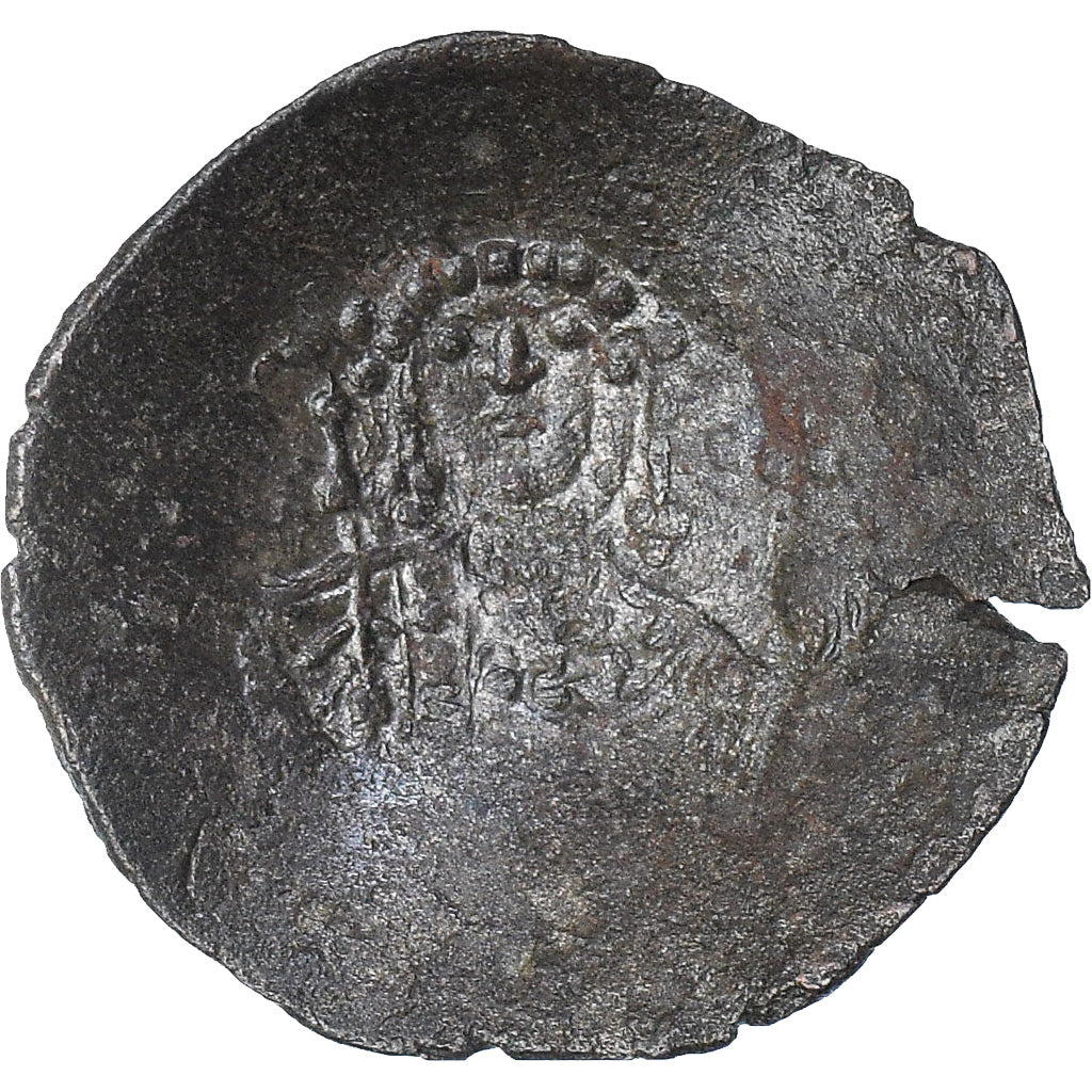 Manuel I Comnenus, Aspron trachy, 1143-1180, Constantinople, EF(40-45), Billon