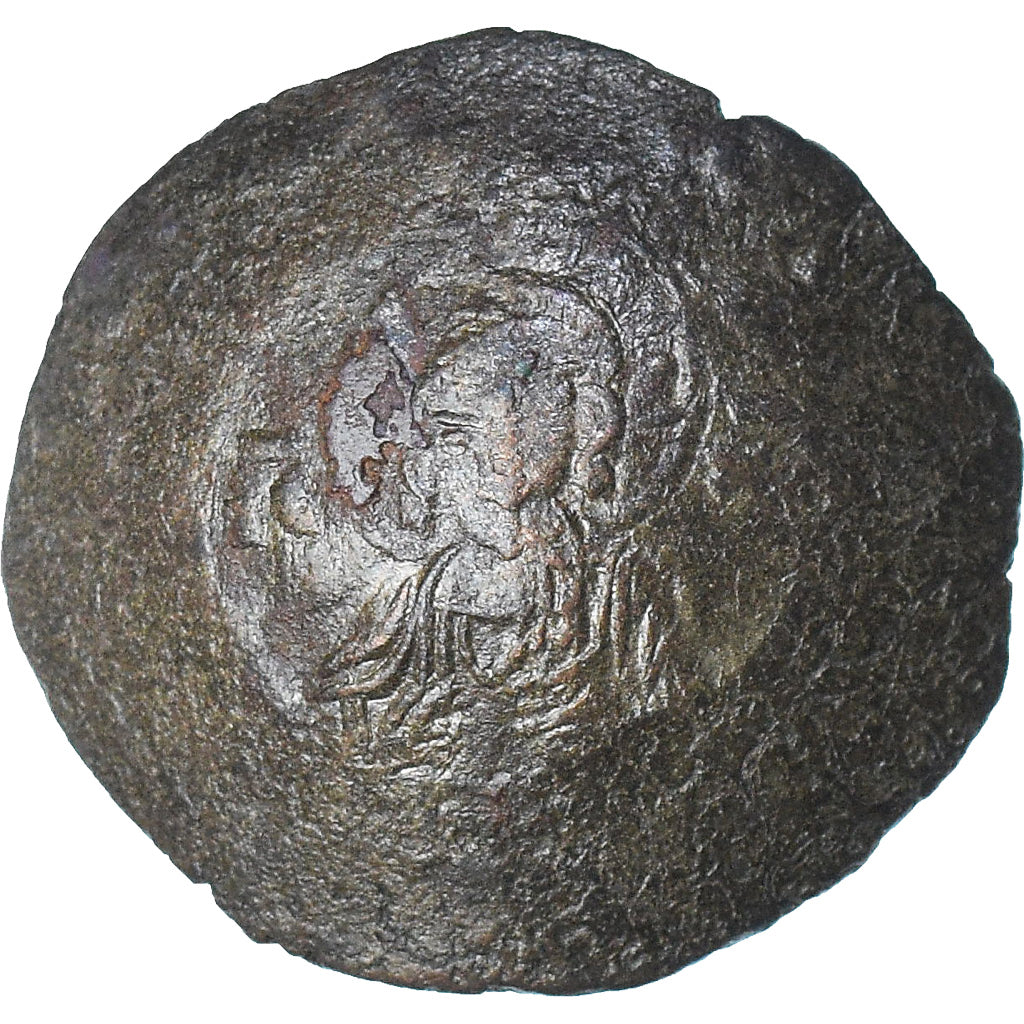 Manuel I Comnenus, Aspron trachy, 1143-1180, Constantinople, EF(40-45), Bilon