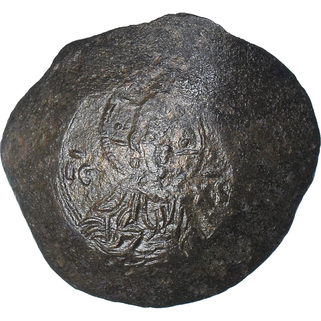 Manuel I Comnenus, Aspron trachy, 1143-1180, Constantinople, AU(50-53), Billon