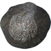 Manuel I Comnène, Aspron trachy, 1143-1180, Constantinople, TTB+, Billon