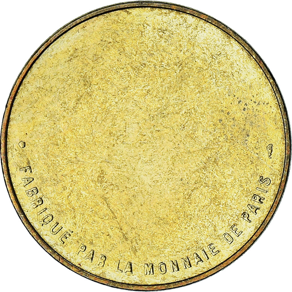 France, Medal, Marat & Hébert, Bicentenaire de la Révolution Française