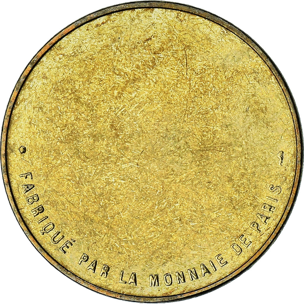 France, Médaille, Louis XVI & Marie-Antoinette, Bicentenaire de la Révolution