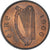 Ierland, Penny, 1966, UNC, Bronzen, KM:11