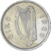 Ireland, Schilling, 1966, MS(64), Copper-nickel, KM:14A