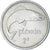 Ierland, Florin, Two Shillings, 1966, UNC, Cupro-nikkel, KM:15a