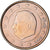 Belgium, Albert II, Euro Cent, 1999, Brussels, MS(65-70), Copper Plated Steel