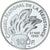 France, Jean Moulin, 100 Francs, 1993, Paris, Proof / BE, MS(65-70), Silver