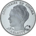 France, Arletty, 100 Francs, 1995, Paris, Proof / BE, MS(65-70), Silver