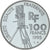 France, Arletty, 100 Francs, 1995, Paris, Proof / BE, MS(65-70), Silver