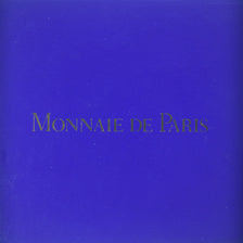 France, Mona Lisa, 100 Francs, 1993, Paris, Proof / BE, MS(65-70), Silver
