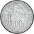 France, Emile Zola Germinal, 100 Francs, 1985, Paris, MS(65-70), Silver