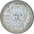 França, Victor Hugo, 10 Francs, 1985, Paris, BU, MS(65-70), Prata, Gadoury:819