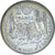 França, Victor Hugo, 10 Francs, 1985, Paris, BU, MS(65-70), Prata, Gadoury:819