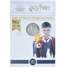 Frankrijk, 10 Euro, Harry Potter et les Reliques de la Mort 2 (17/18), 2021
