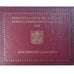 Vatican, Pape Benoit XVI, 2 Euro, Année de Saint Paul, 2008, Rome, FDC