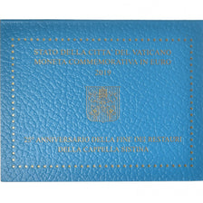 Vatican, Pape François, 2 Euro, 25ème anniversaire de la fin de la