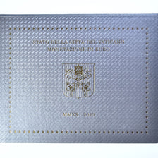 Vatican, Pape François, Set 1 ct. - 2 Euro, 2020, Rome, MS(65-70)