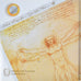 Italie, Set 1 ct. - 2 Euro, 2006, Rome, Coin card.FDC, FDC