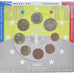 Francia, Coffret 1c. à 2€, 2011, Monnaie de Paris, FDC.BU, FDC, N.C.