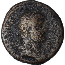 Hadrien, As, 117-138, Rome, B, Bronze