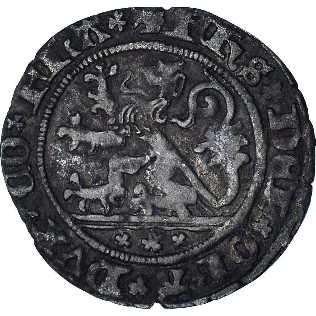 Países Bajos españoles, Philippe le Beau, 1/2 Briquet, 1482-1506, Gent, MBC+