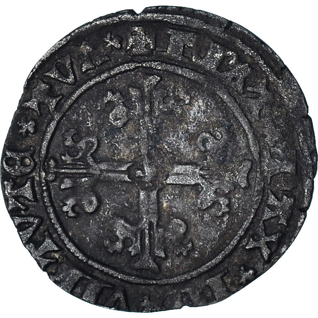 Países Bajos españoles, Philippe le Beau, 1/2 Briquet, 1482-1506, Gent, MBC+