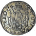 Cyprus, Crusader States, Henri II, Gros, 1285-1306, Nicosia, VF(30-35), Billon