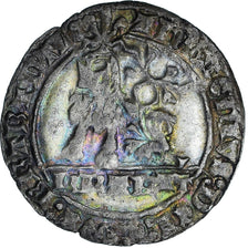 Burgundian Netherlands, BRABANT, Antoine, Gros, 1421-1504, EF(40-45), Silver