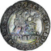 Burgundian Netherlands, BRABANT, Antoine, Gros, 1421-1504, EF(40-45), Silver