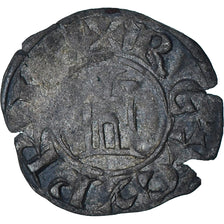 Cyprus, Crusader States, Henri Ier, Denier, 1218-1253, Nicosia, AU(50-53)