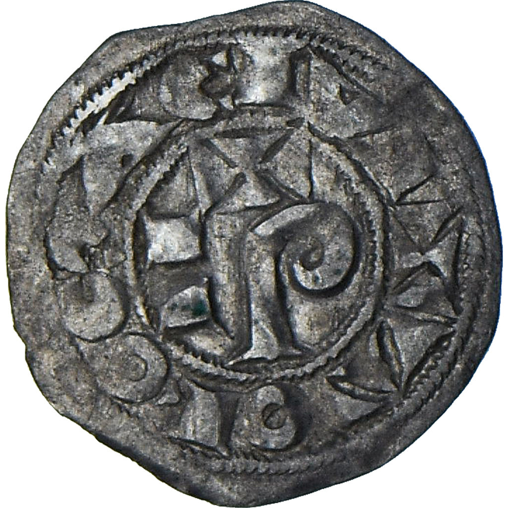 France, Languedoc, Comté de Toulouse, Raymond V, VI ou VII, Obol, 1148-1240