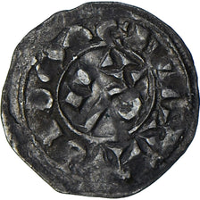 France, Languedoc, Comté de Toulouse, Raymond V, VI ou VII, Obol, 1148-1240