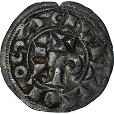 France, Languedoc, Comté de Toulouse, Raymond V, VI ou VII, Obol, 1148-1240
