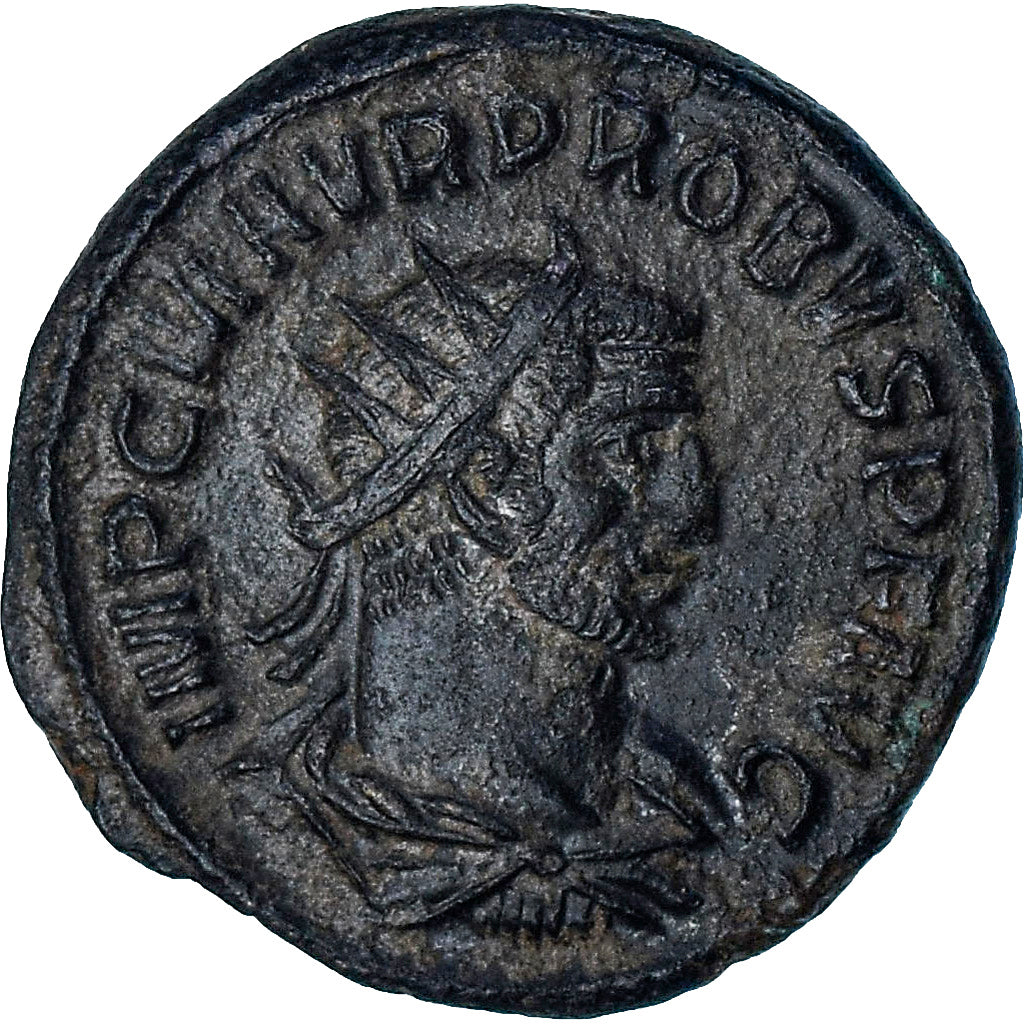 Probus, Antoninianus, 276-282, Cyzicus, VZ, Billon, RIC:909