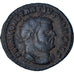 Constance Chlore, Æ radiate, 295-299, Cyzicus, SS+, Bronze, RIC:18a