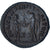 Constance Chlore, Æ radiate, 295-299, Cyzicus, AU(50-53), Bronze, RIC:18a