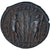Constantius II, Follis, 330-333, Constantinople, EF(40-45), Brązowy, RIC:61