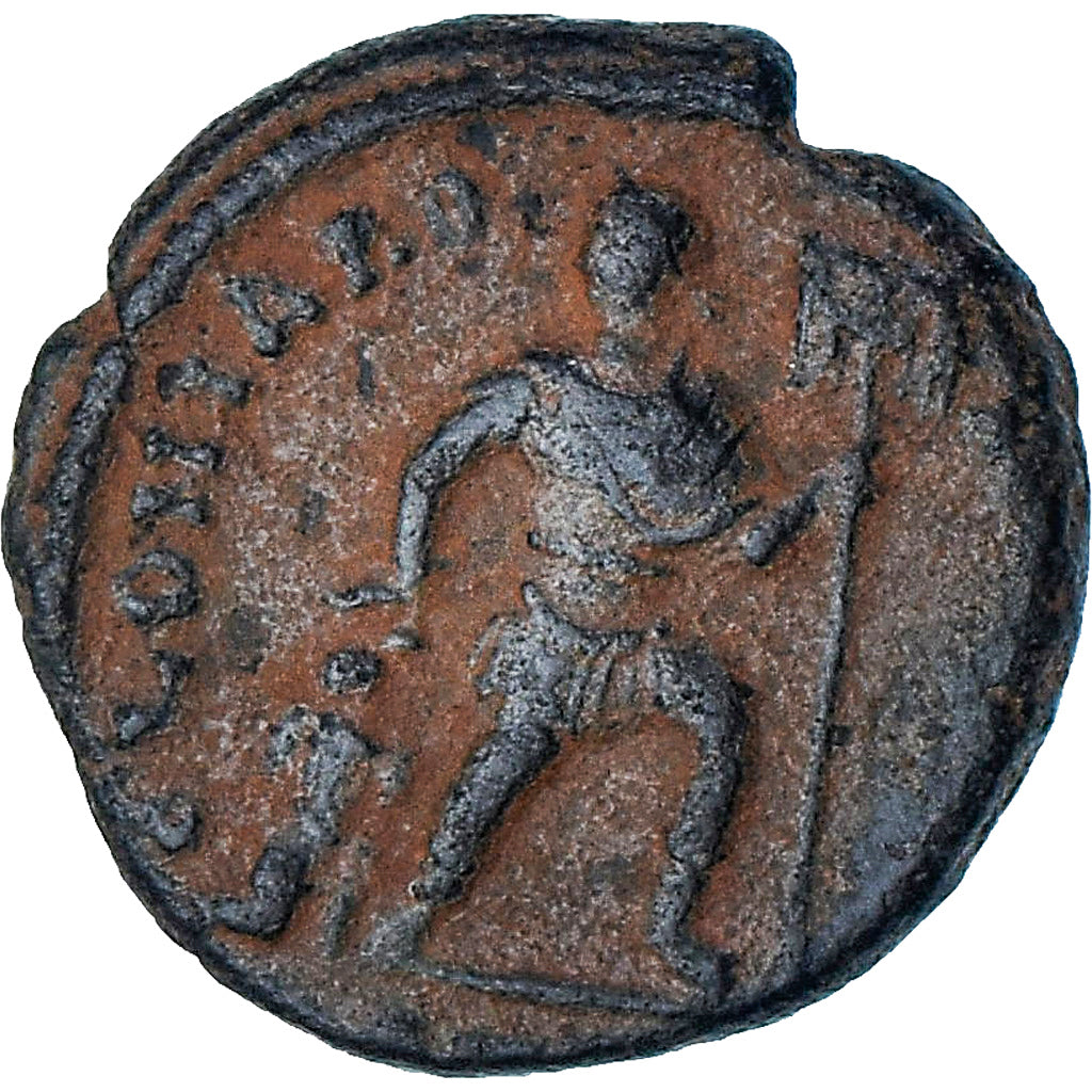 Valens, Follis, 364-378, EF(40-45), Bronze