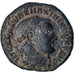 Maximinus II, Follis, 310-311, Antioch, BB+, Bronzo, RIC:154c