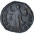Maximinus II, Follis, 310-311, Antioch, AU(50-53), Brązowy, RIC:154c