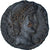 Constans, Follis, 347-348, Antioch, BB+, Bronzo, RIC:116