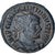 Maximianus, Æ radiate fraction, 295-299, Cyzicus, VZ, Bronze, RIC:15b
