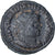 Maximianus, Æ radiate fraction, 295-299, Cyzicus, MBC+, Bronce, RIC:15b