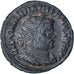 Maximianus, Æ radiate fraction, 295-299, Cyzicus, SS+, Bronze, RIC:15b