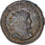 Diocletian, Æ radiate fraction, 295-299, Cyzicus, BB, Bronzo, RIC:15a
