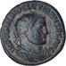 Diocletian, Æ radiate fraction, 296, Antioch, EF(40-45), Bronze, RIC:60A