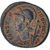 Constantinople, City Commemoratives, Follis, 330-335, Antioch, AU(55-58)